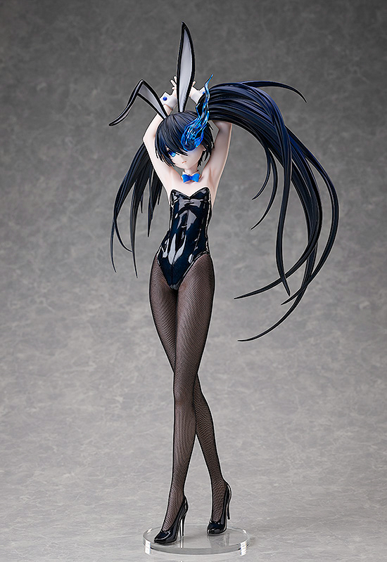 (Pre-Order) Black ★ Rock Shooter Bunny Ver. - 1/4 (FREEing)