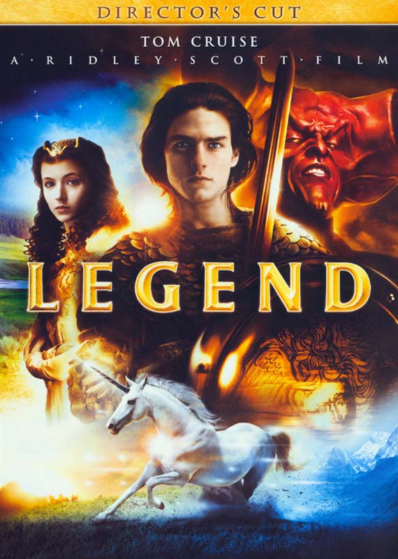 Ridley Scott 's Legend : ตำนานรักล้างคำสาป [1985] - เสียงอังกฤษ / บรรยายไทย