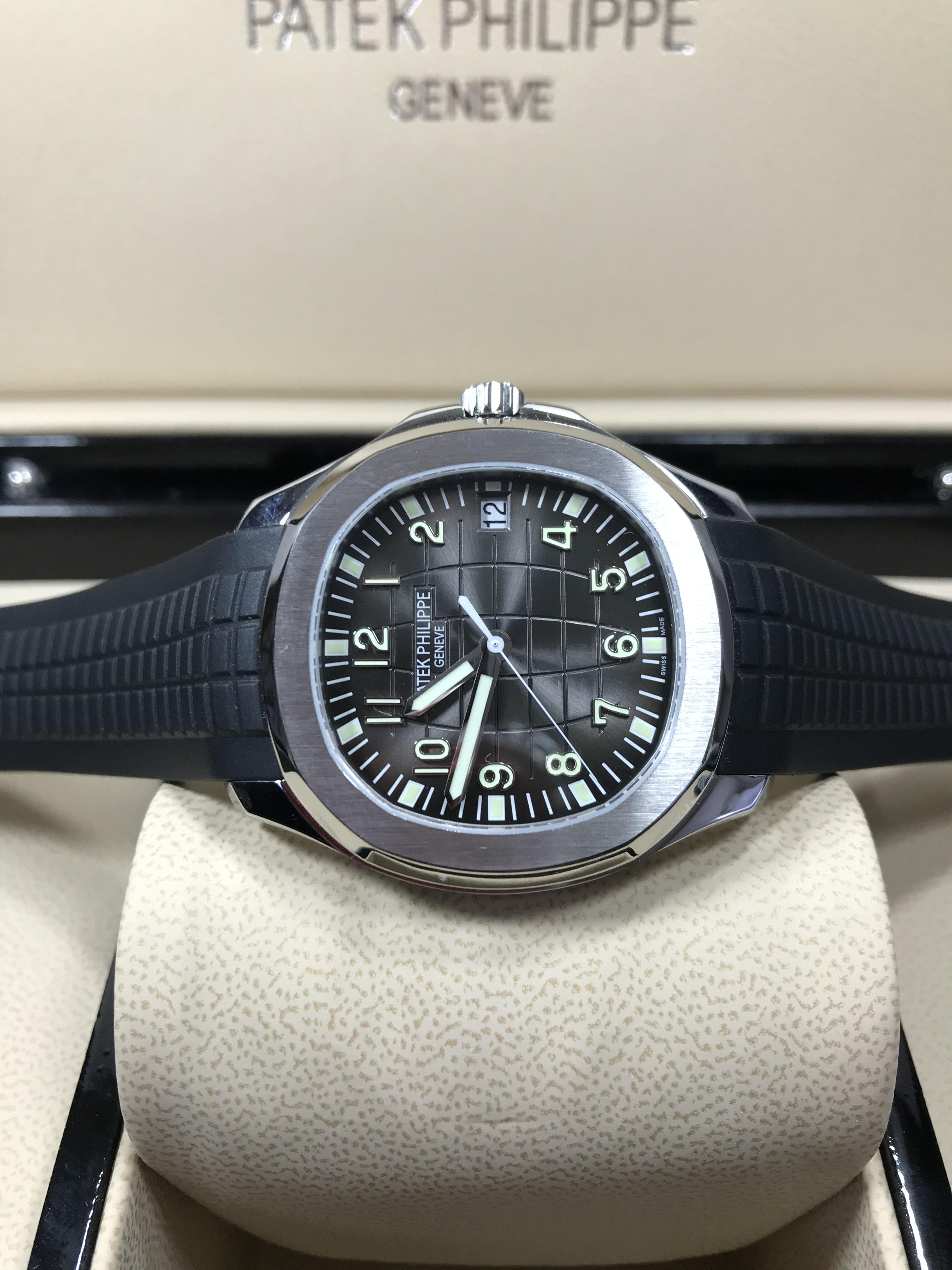 Patek Philippe 5167A-001 (Swiss ZF)