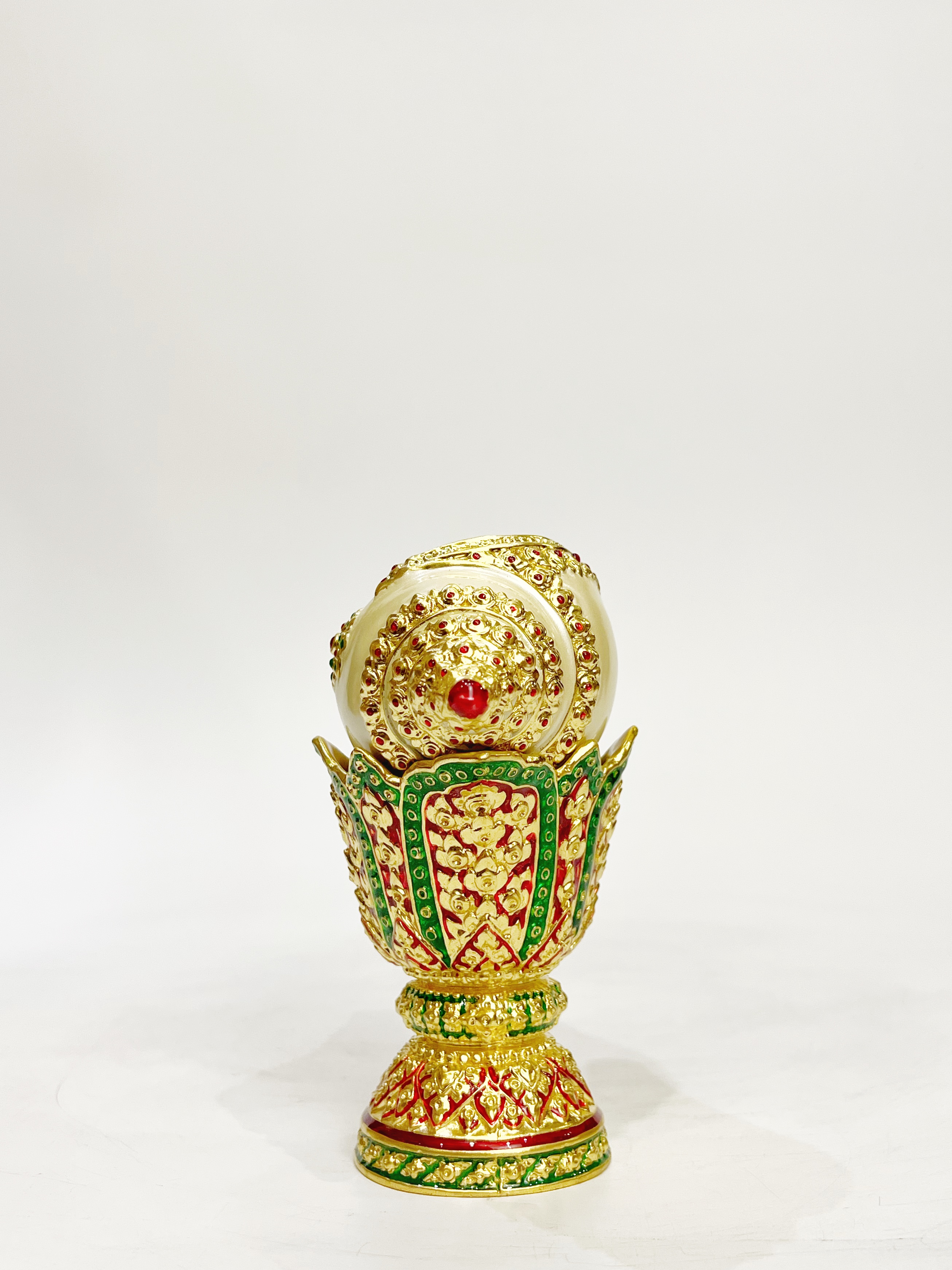 มหาสังข์ ทรงเครื่องไทย