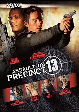 Assault on Precinct 13 : สน.13 รวมหัวสู้ [2005] - เสียงอังกฤษ / บรรยายไทย