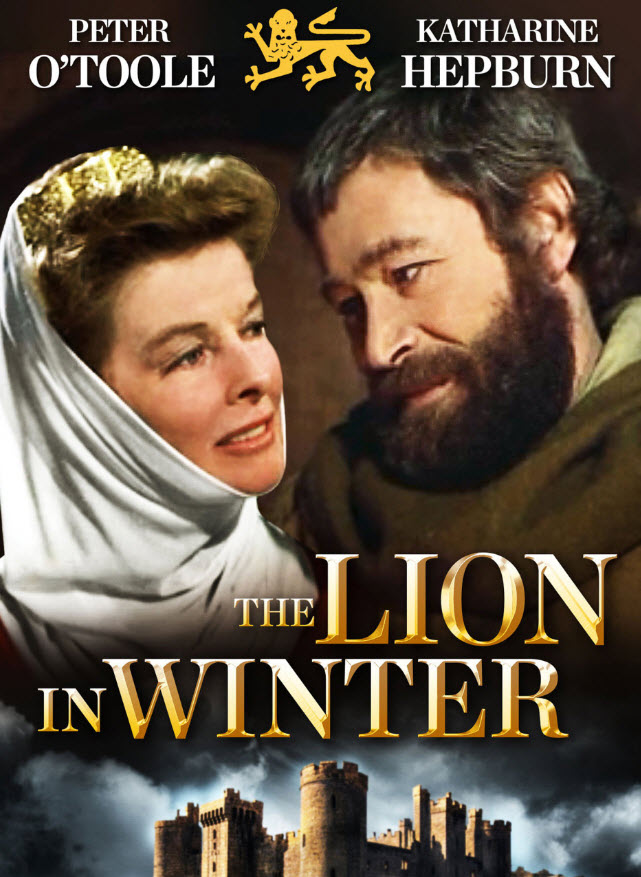 The Lion in Winter : ราชันใจเพชร [1968] - เสียงอังกฤษ / บรรยายไทย