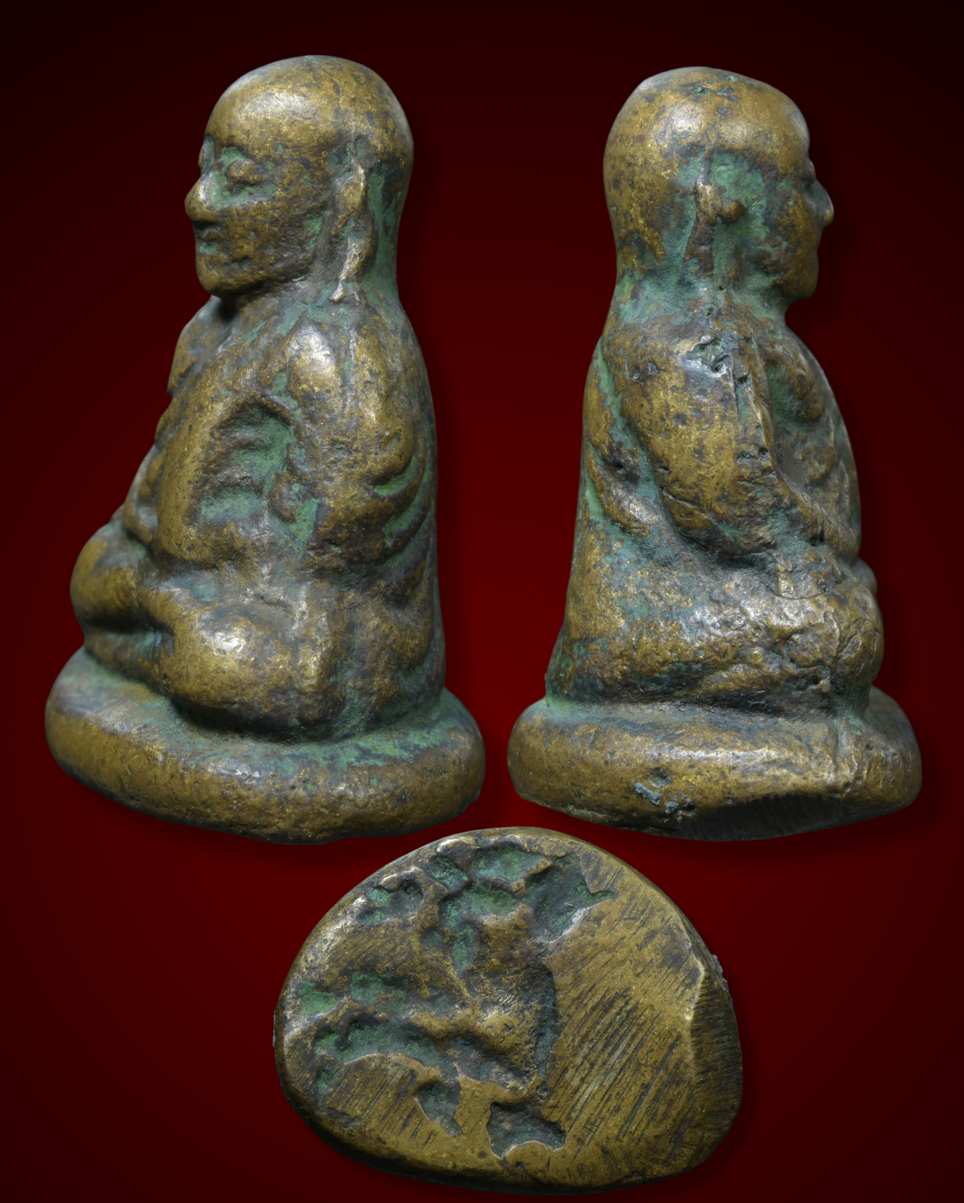 หลวงพ่อเงิน พิมพ์ขี้ตา