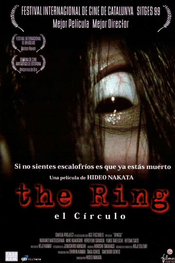 หนังเอเชียน่ากลัวที่สุดตลอดกาล # 3 : Ringu (The Ring) : ริง คำสาปมรณะ [1998] - เสียงญี่ปุ่น / บรรยายไทย