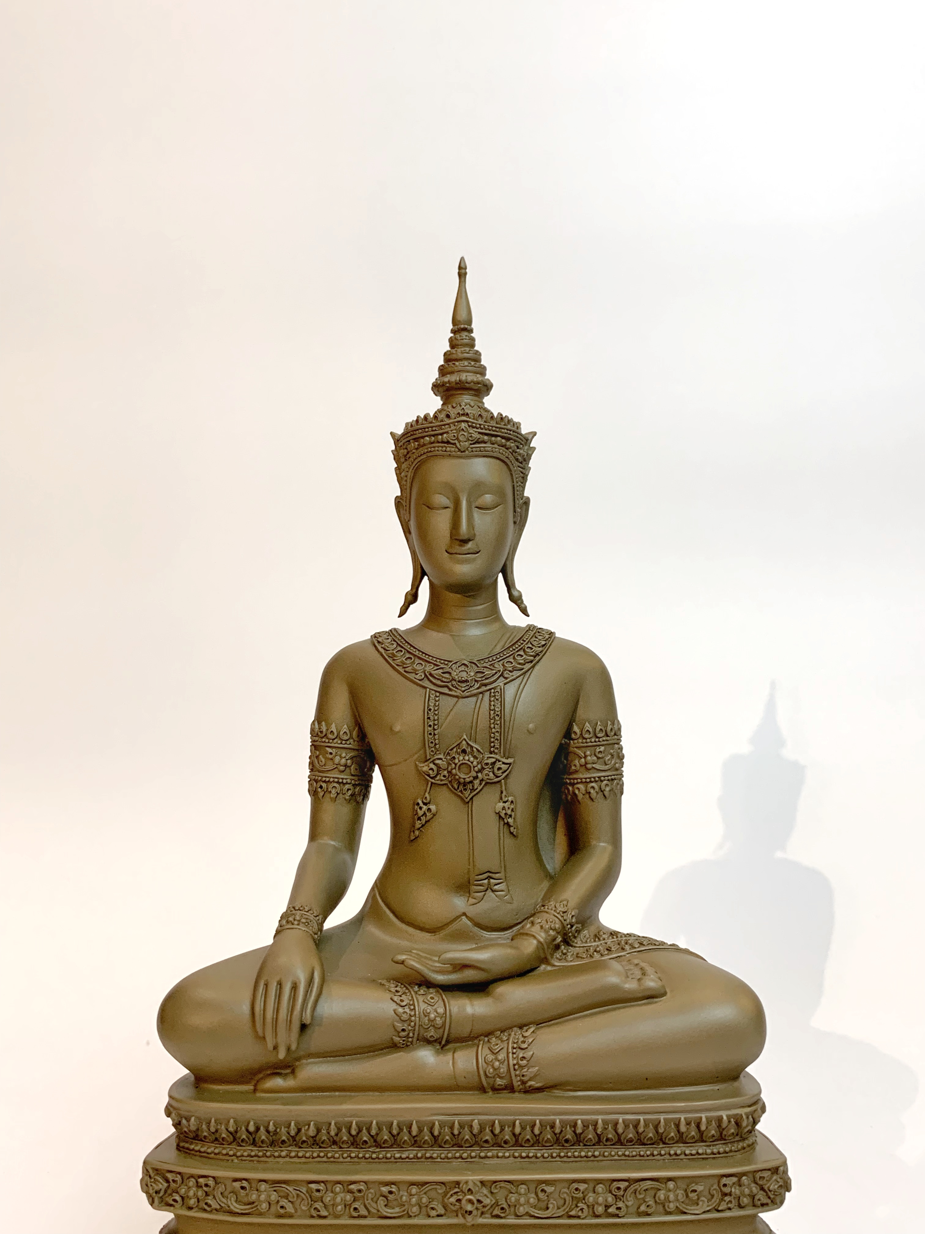 พระพุทธมหาปารมีนุภาพพิสุทธิ์อนุตตรสังคามวิชัย หน้าตัก 5 นิ้ว