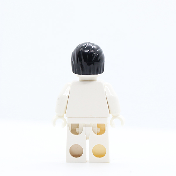 Combed Front to Rear