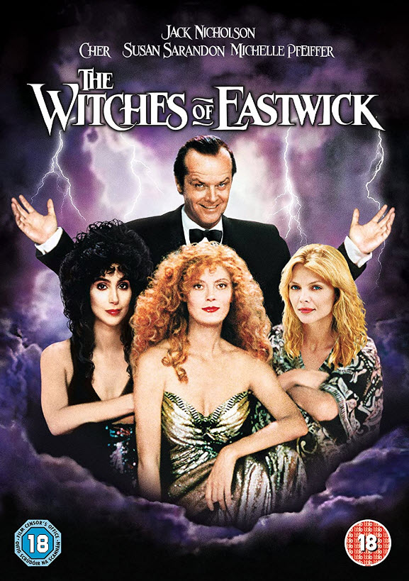 The Witches of Eastwick : ซาตานรับรักเละ [1987] - เสียงอังกฤษ / บรรยายไทย