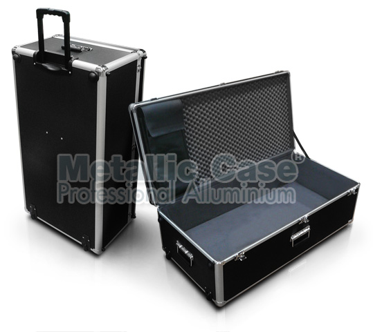 metalliccase 4634-10-5507 / กระเป๋าเครื่องมือ Demo Kit (49x98x32 T1C1H3K6P3)