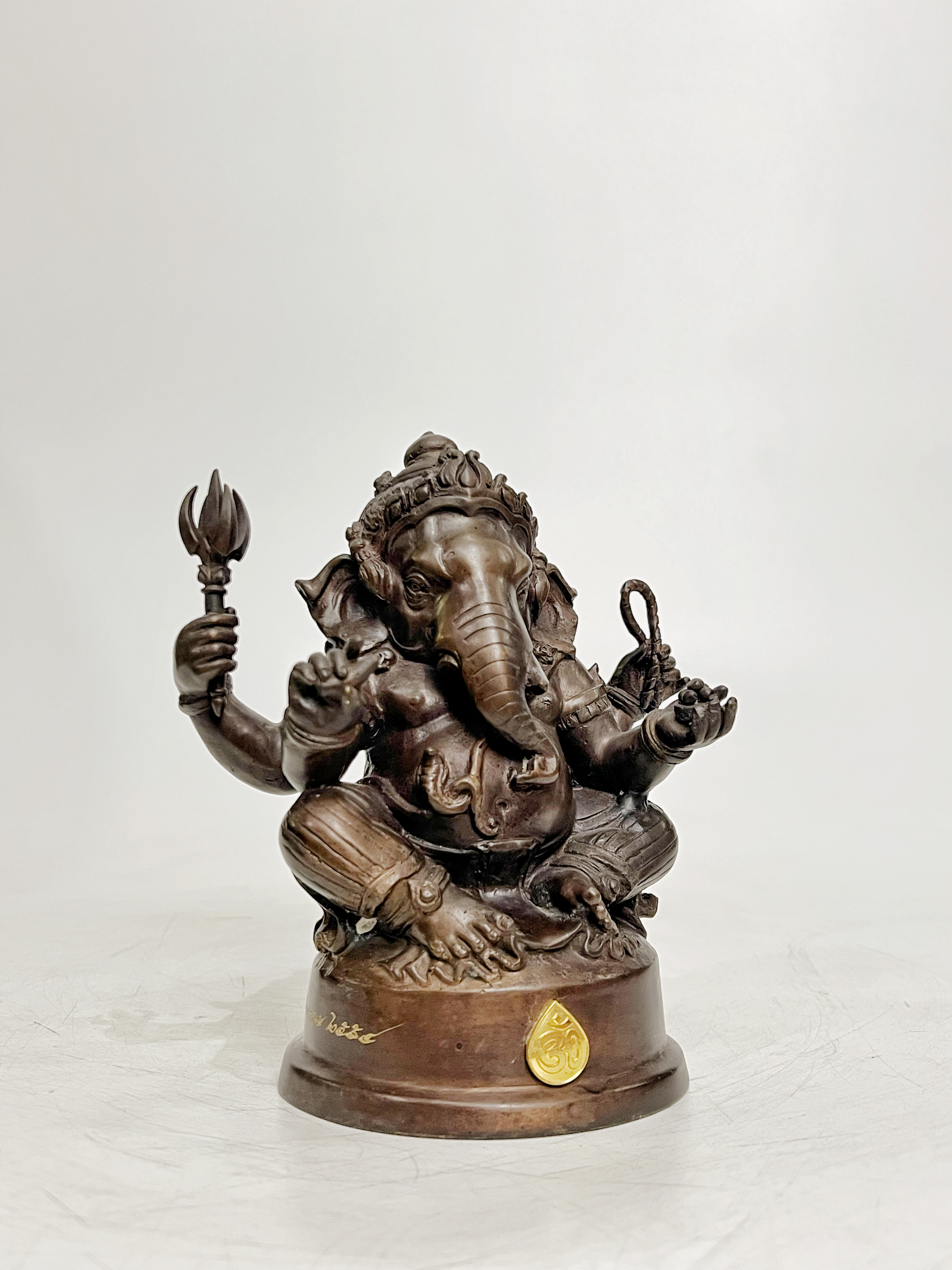 พระพิฆเนศวร 100 ปี กรมศิลปากร (คู่)