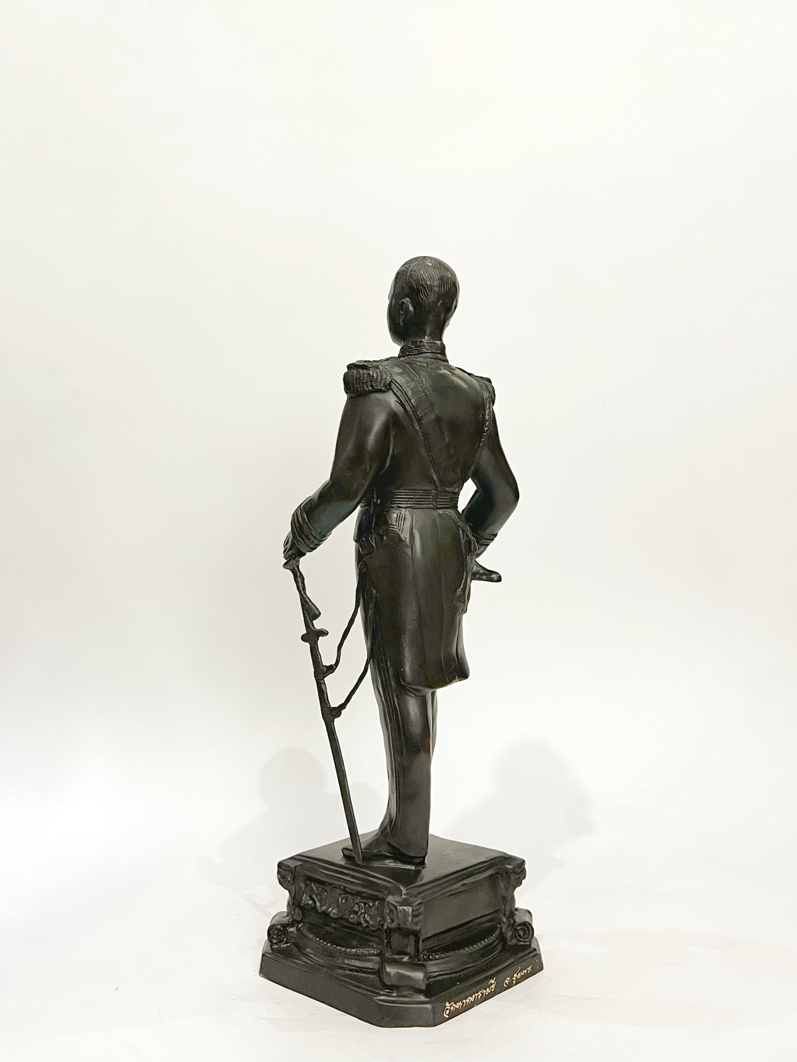 เสด็จเตี่ย กรมหลวงชุมพร หน้าตัก 9 นิ้ว