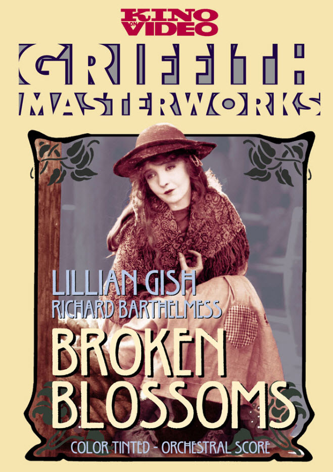 D.W. Griffith's Broken Blossoms : โบรเค็น บลอสซัมส์ [1919] - บรรยายไทย