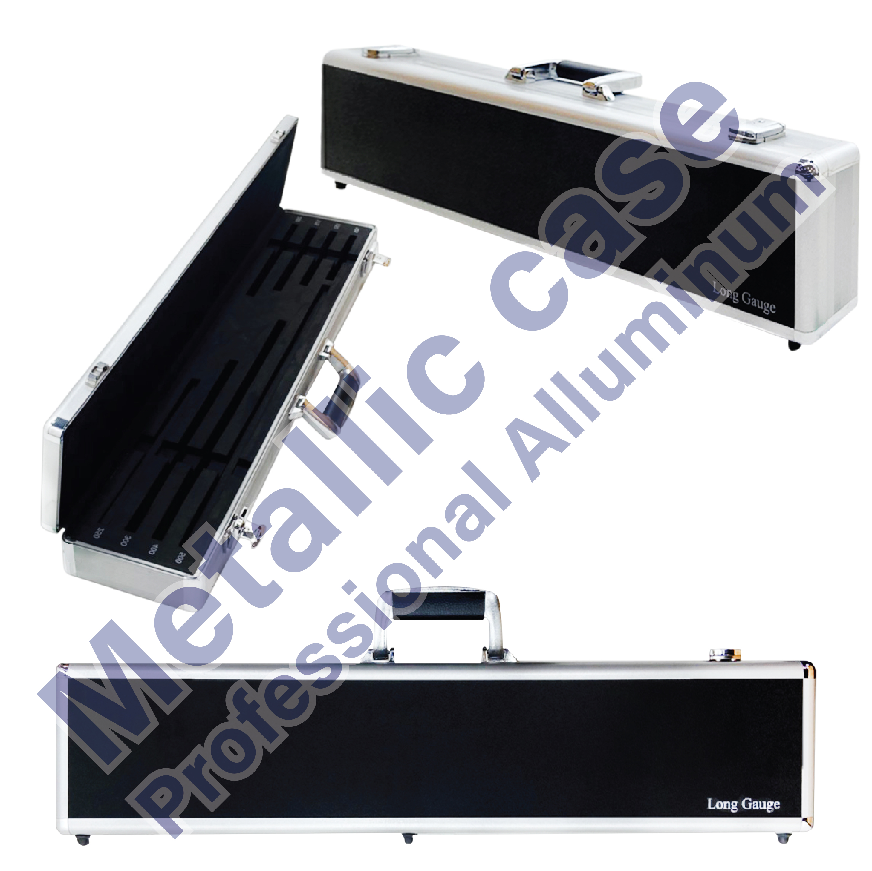 metallic case8080-09-6311 /Long Gauge(71.5x15.5x8 T1C1H1K7P8)
