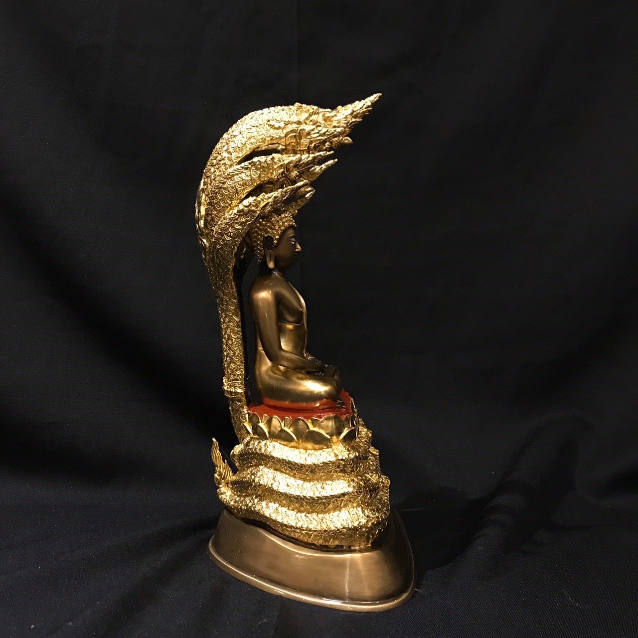 พระนาคปรก หน้าตัก 5 นิ้ว