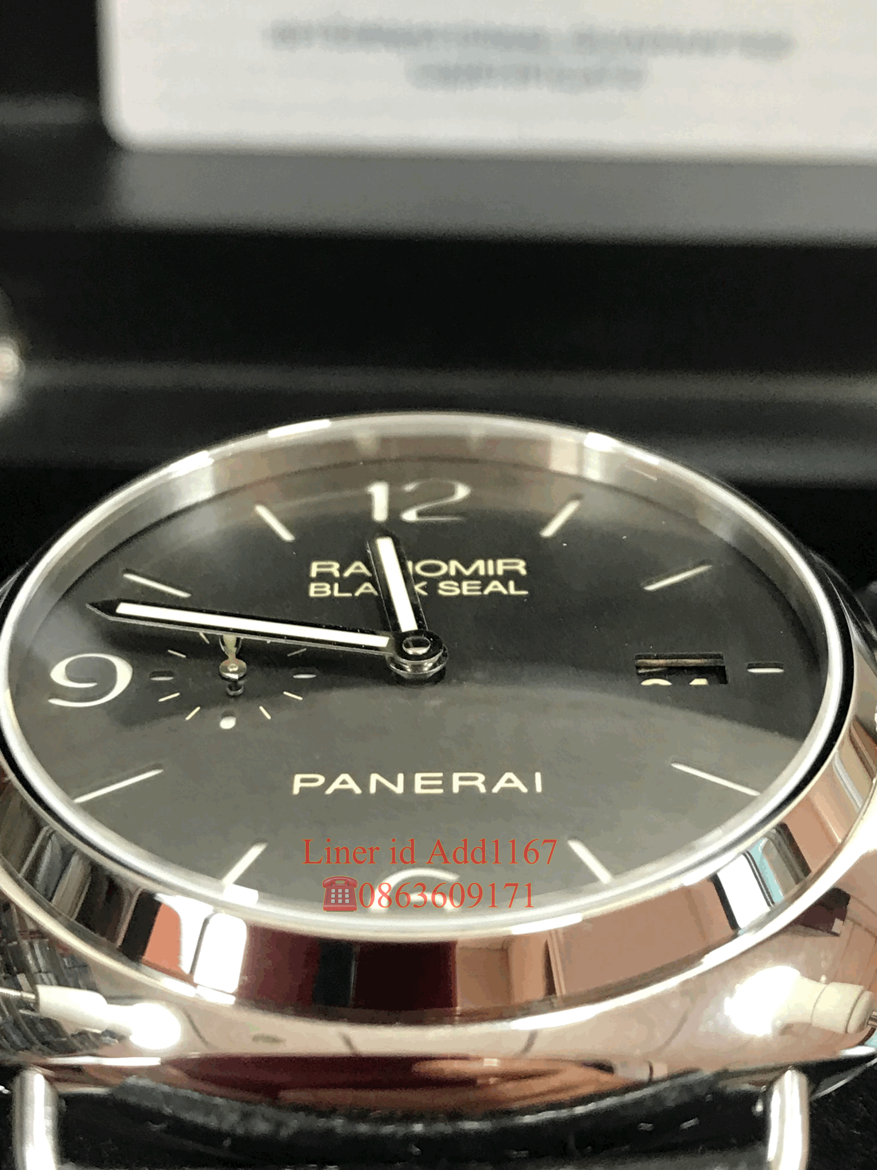 Luminor Marina Panerai (PAM388)
