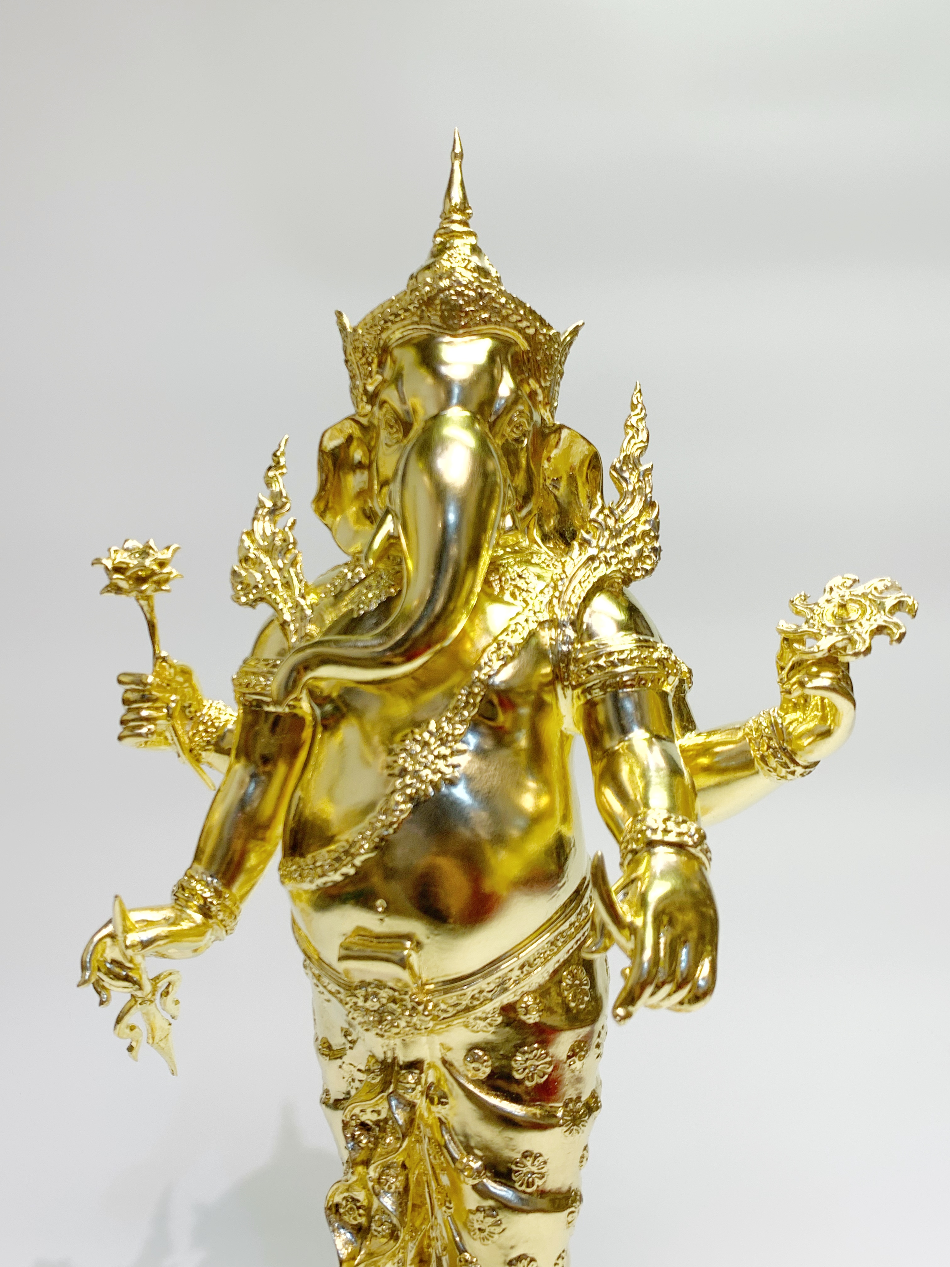 พระพิฆเนศ ปางเหนือเมฆ หน้าตัก 9 นิ้ว
