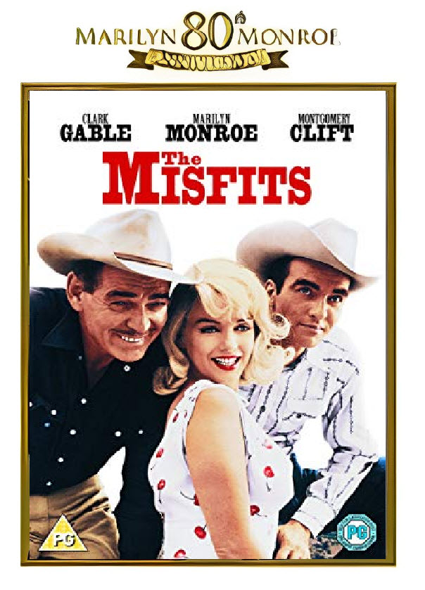 The Misfits : หัวใจคนพเนจร [1961] - เสียงอังกฤษ / บรรยายไทย