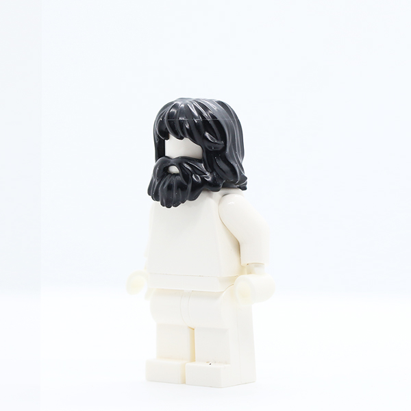Beard and Mouth Hole