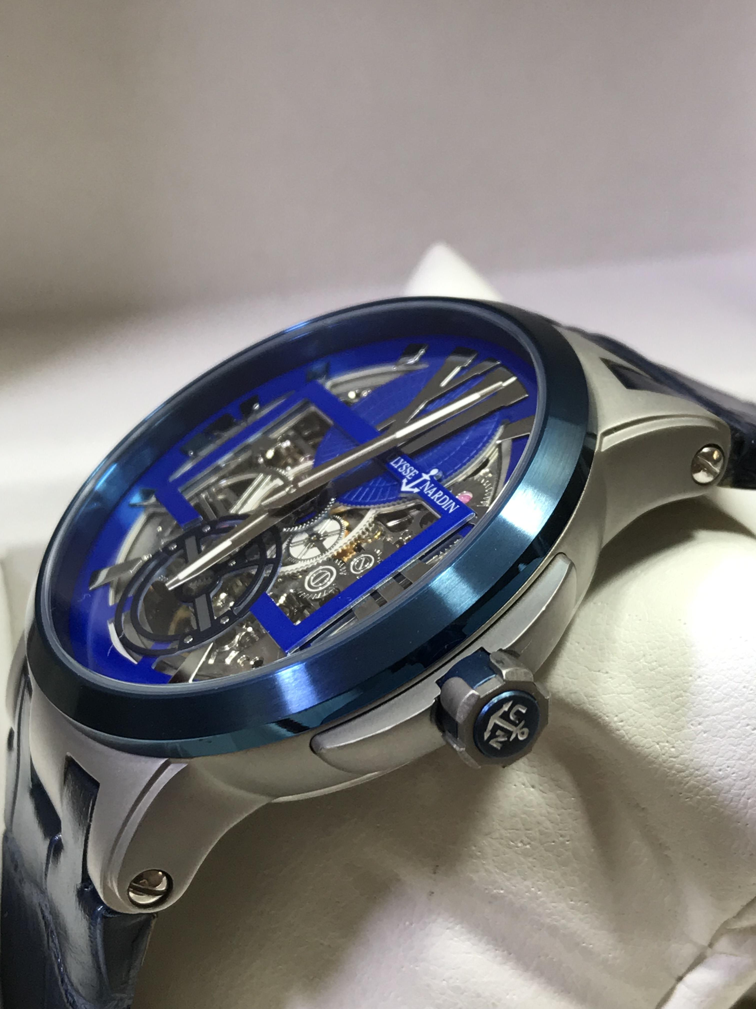 Ulysse Nardin Blast
