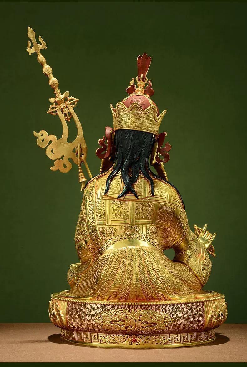 Pre-Order : ครูปัทมสมภพ สูง 33 cm