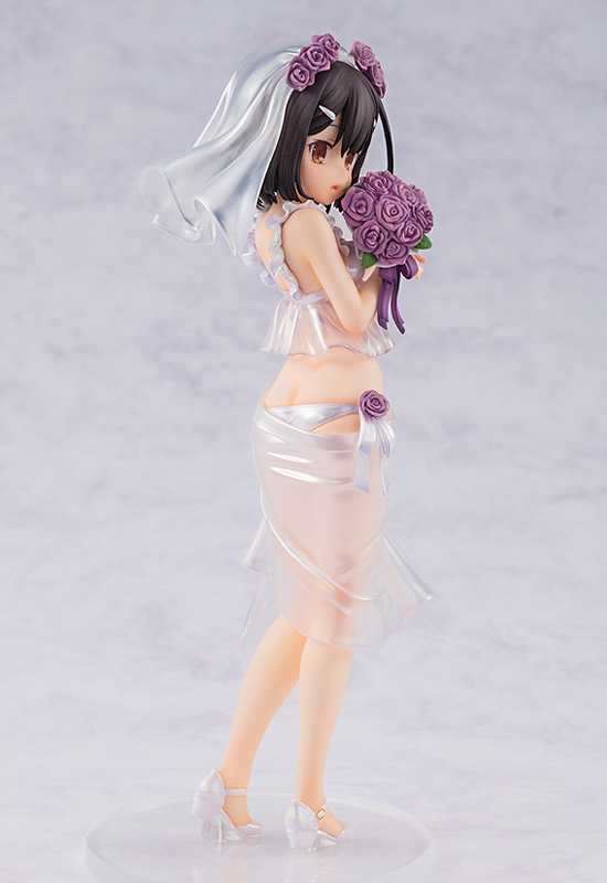 (Pre-Order) Miyu Edelfelt Wedding Bikini Ver. - 1/7 (Good Smile Company, Kadokawa)