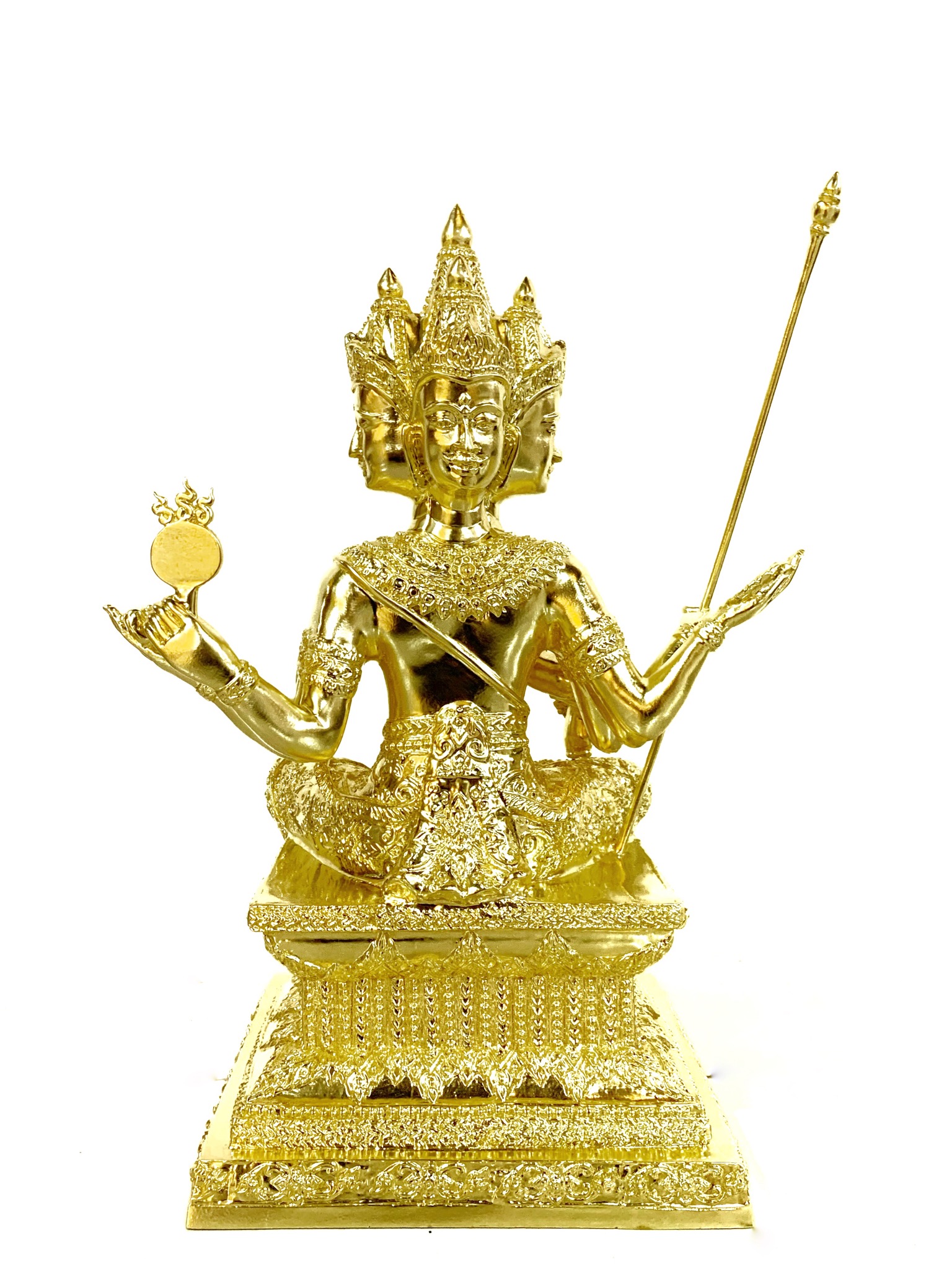 พระพรหม หน้าตัก 9 นิ้ว