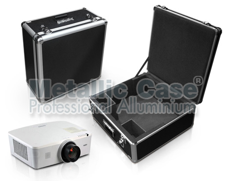 metalliccase 4868-03-5511 / กระเป๋า SANYO XM-150 (56x53x24 T1C1H3K2P2)