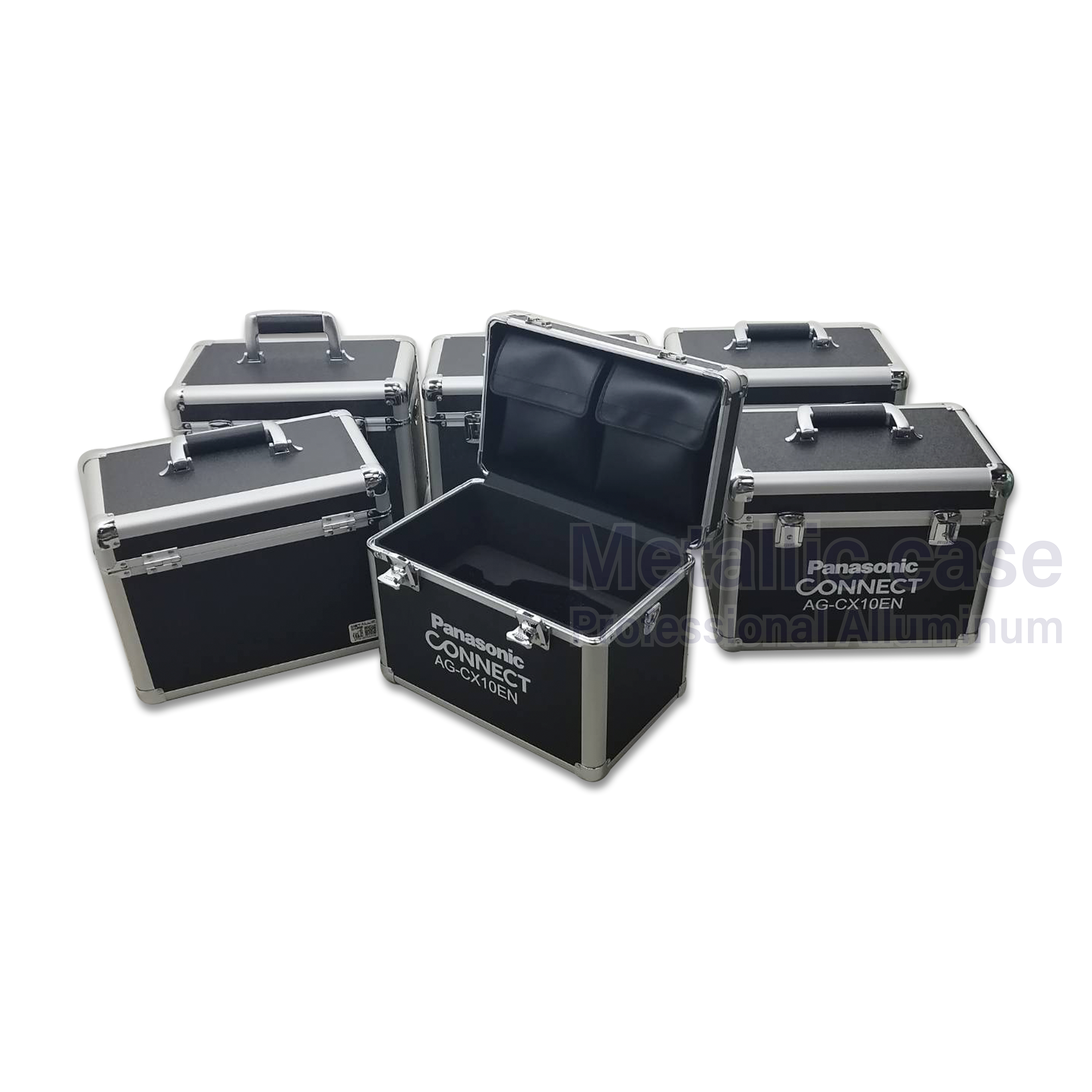 metalliccase9776-05-6807 / Panasoinc connect AG-CX10EN (32x20x25.5 T1C1H1K7)