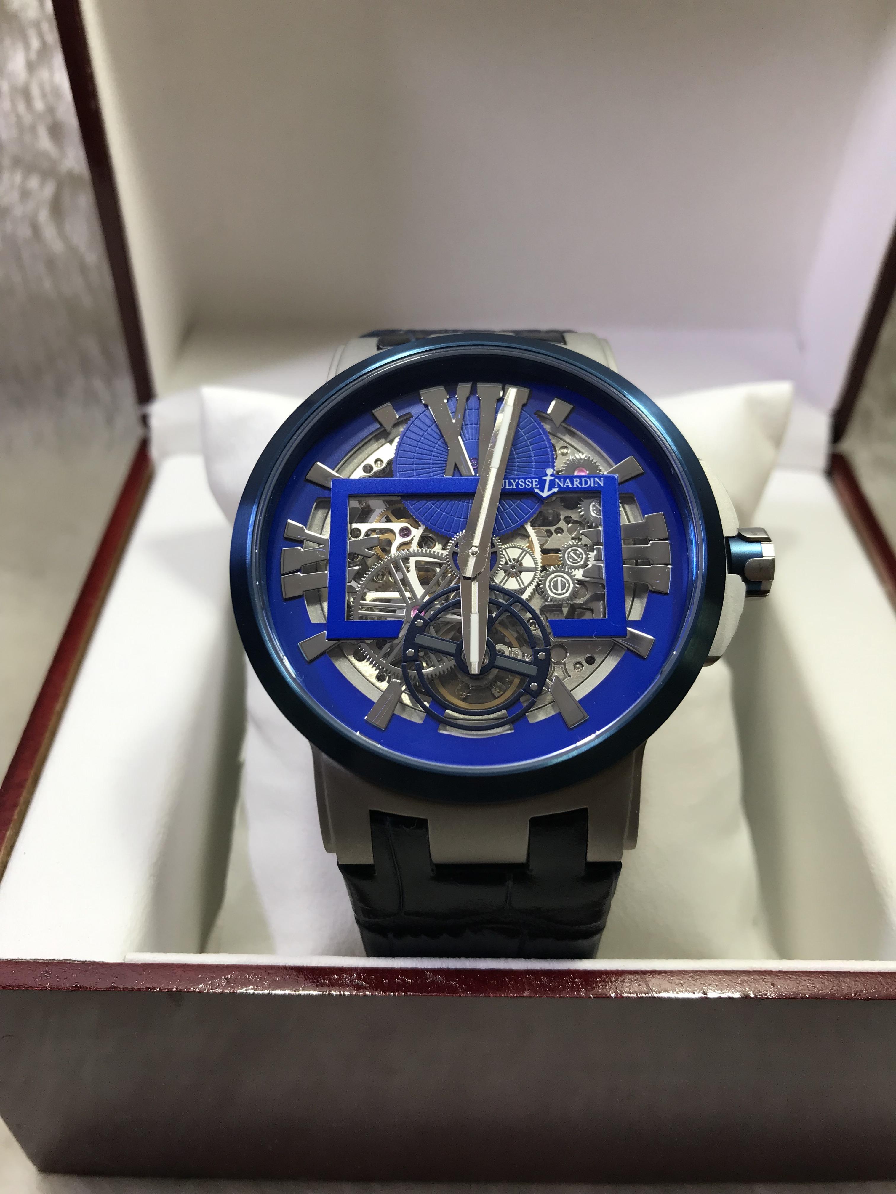 Ulysse Nardin Blast