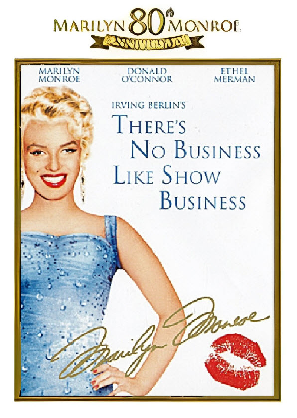 There No Business Like Show Business [1954] - เสียงอังกฤษ / บรรยายไทย-อังกฤษ