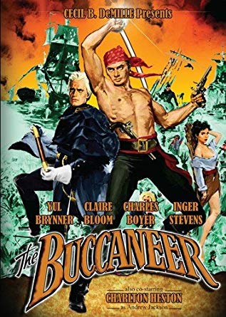 The Buccaneer [1958] - เสียงอังกฤษ / บรรยายไทย