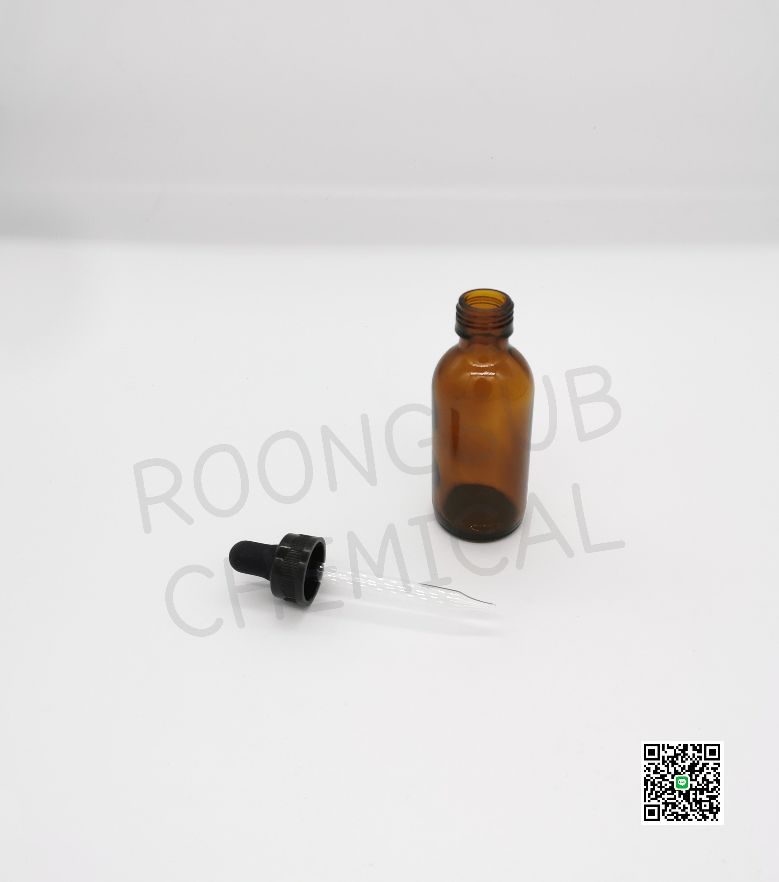 DROPPING BOTTLE 60ML AMBER