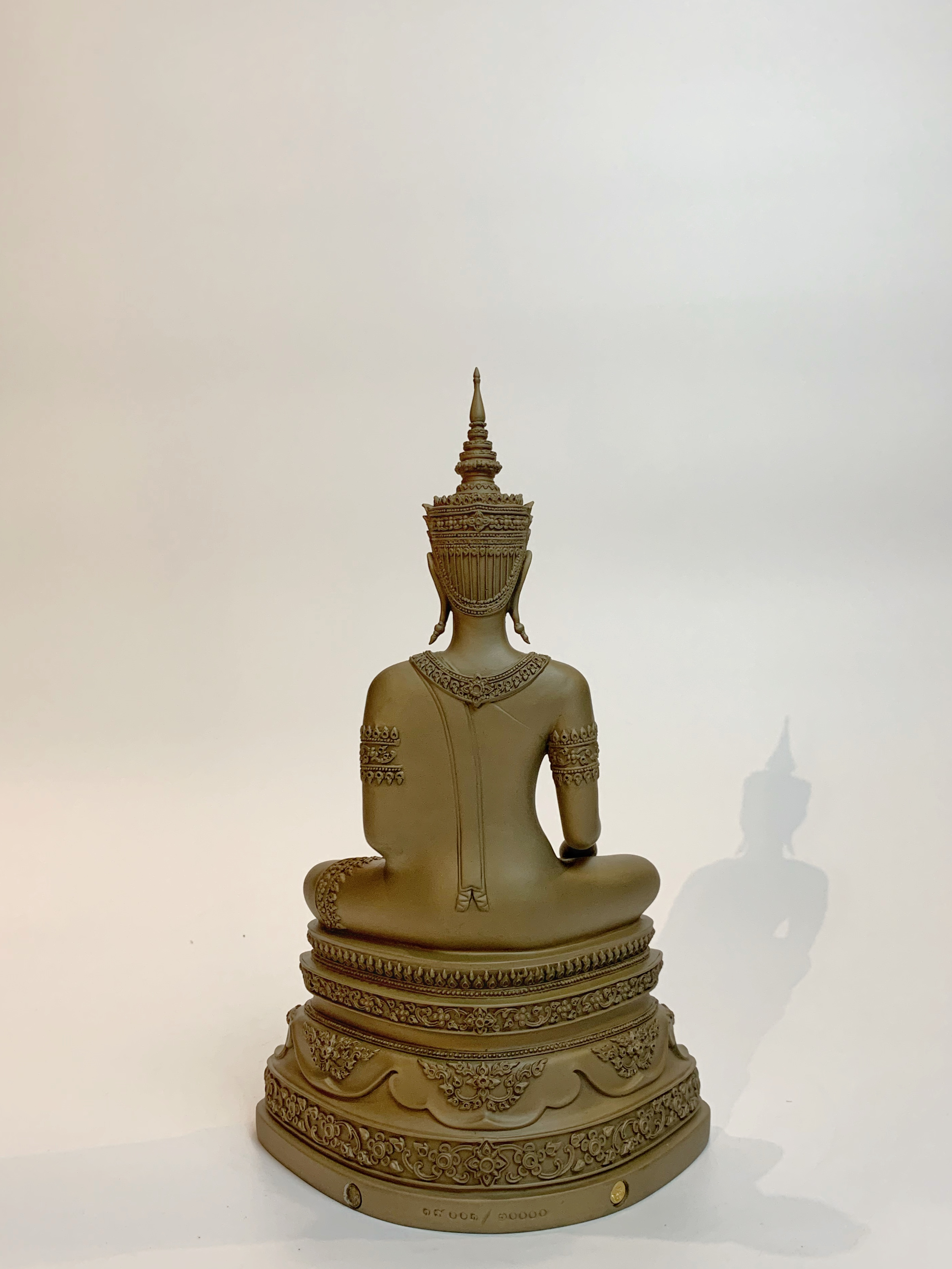 พระพุทธมหาปารมีนุภาพพิสุทธิ์อนุตตรสังคามวิชัย หน้าตัก 5 นิ้ว