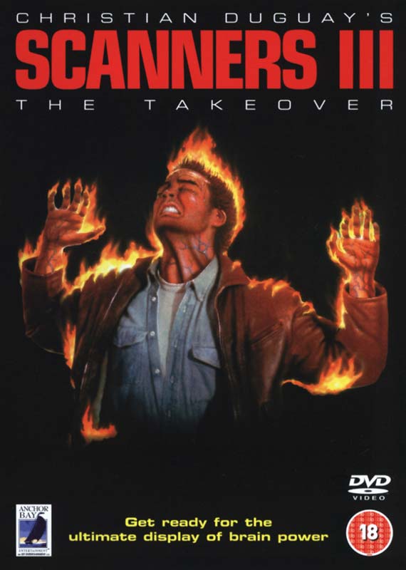 Scanners III - The Takeover : สแกนเนอร์ 3 [1992] - เสียงอังกฤษ / บรรยายไทย