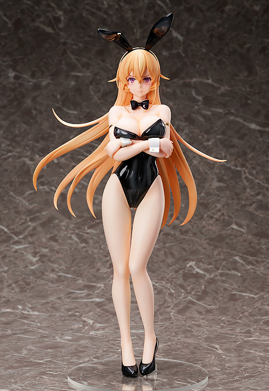 (Pre-Order) Nakiri Erina Bare Leg Bunny Ver. - 1/4 (FREEing)