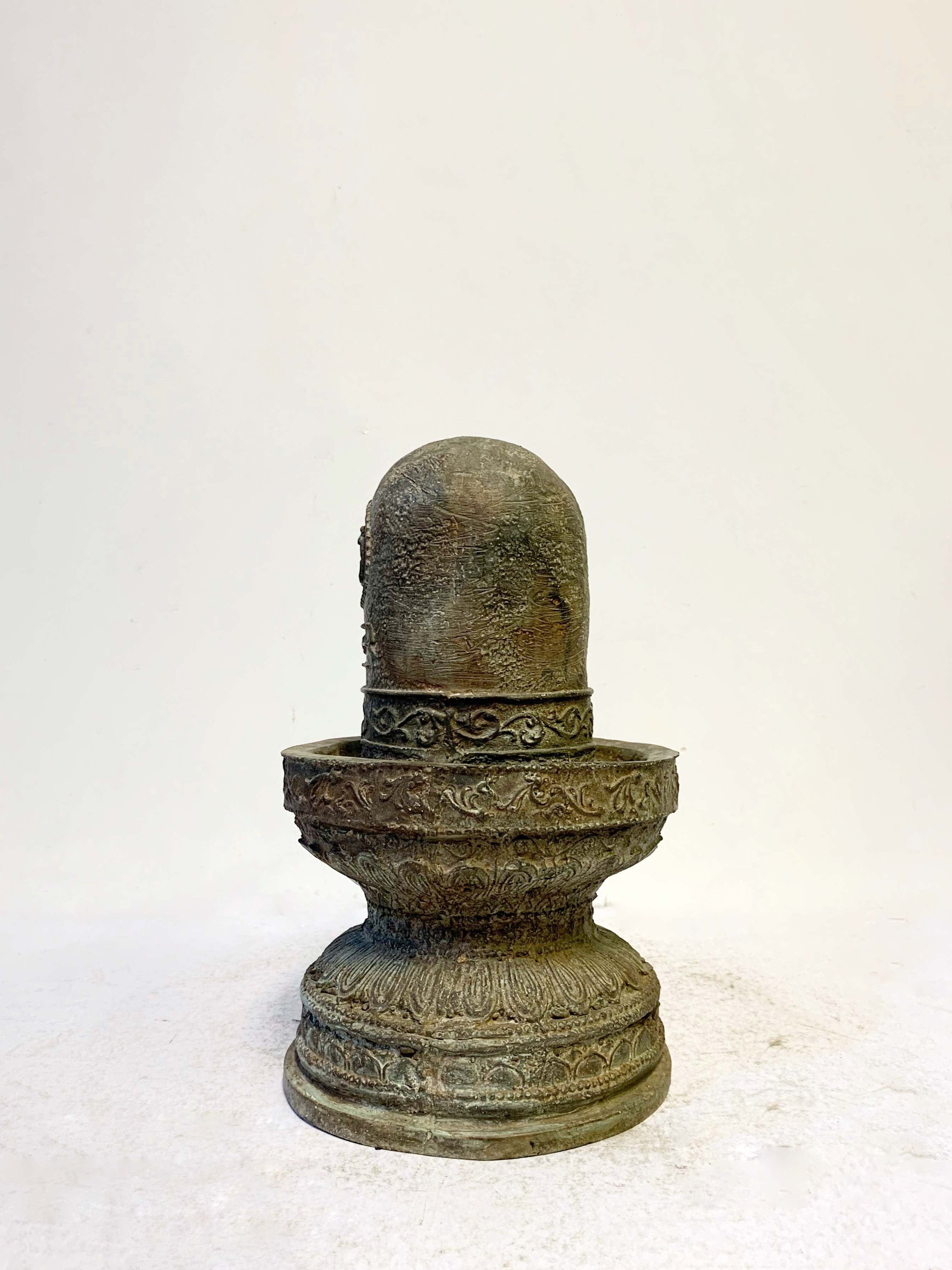 ศิวลึงค์ ขนาดสูง 10.4 นิ้ว