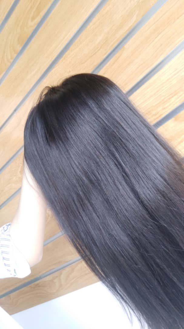 รับทำวิกผมแท้ 100% งานสวย งานสั่งทำใหม่