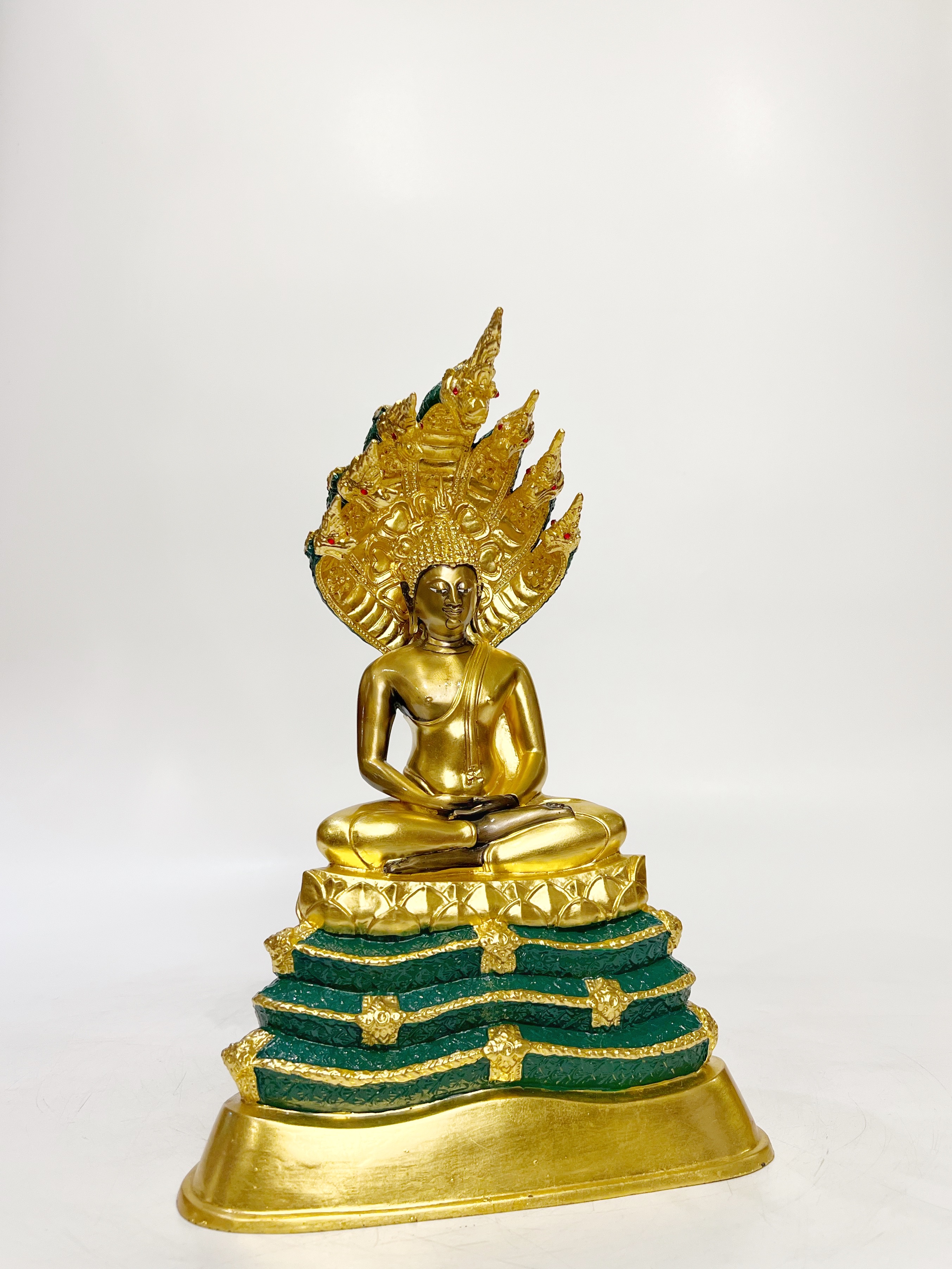 พระนาคปรก หน้าตัก 5 นิ้ว