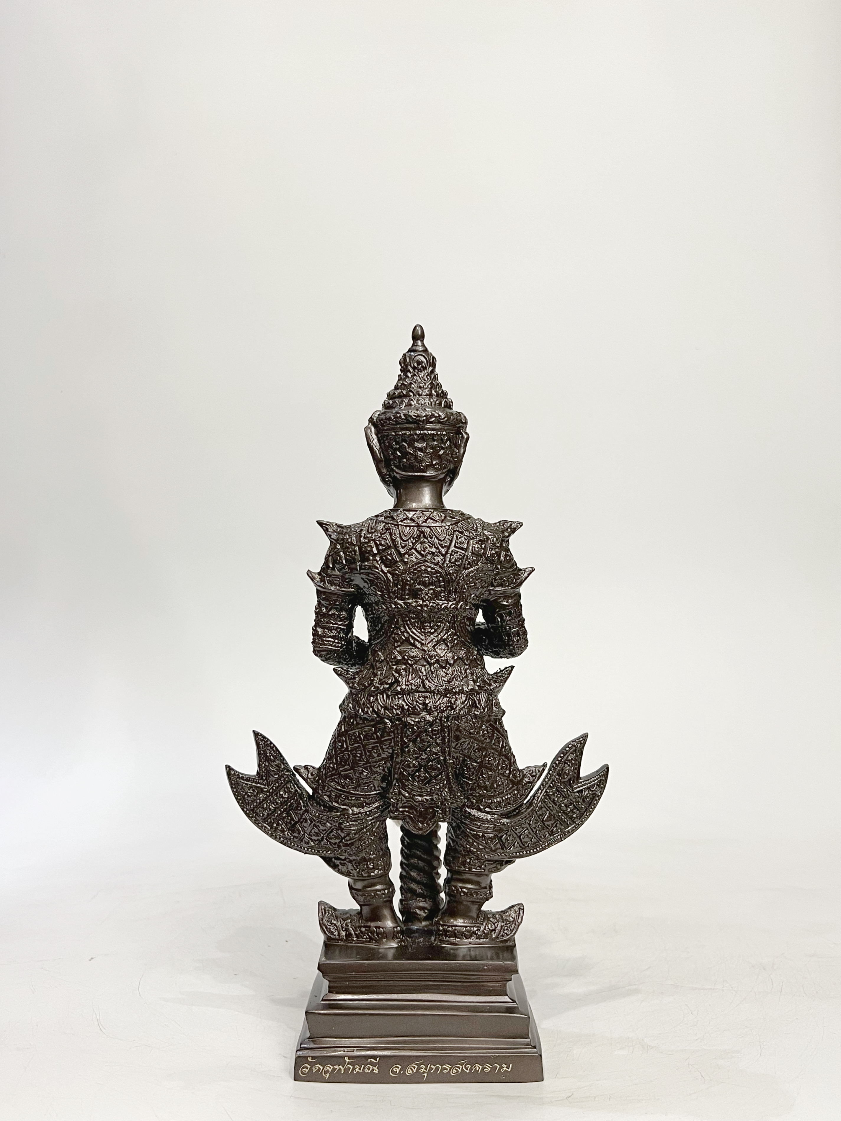 ท้าวเวสสุวรรณ ขนาดสูง 12 นิ้ว