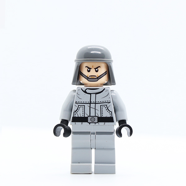 Imperial AT-ST Driver (Plain Helmet)