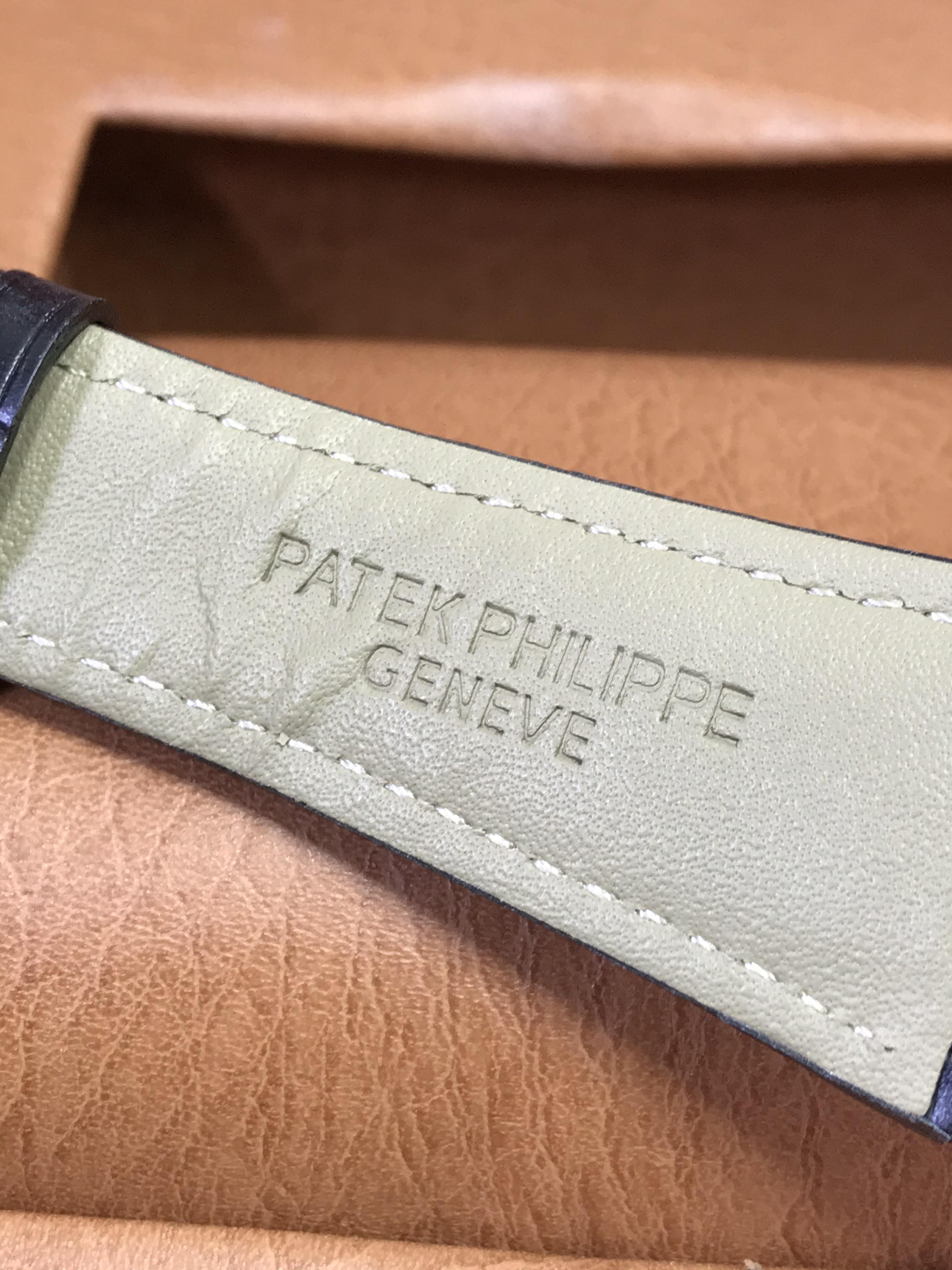 Patek Philippe Nautilus 5726/1A