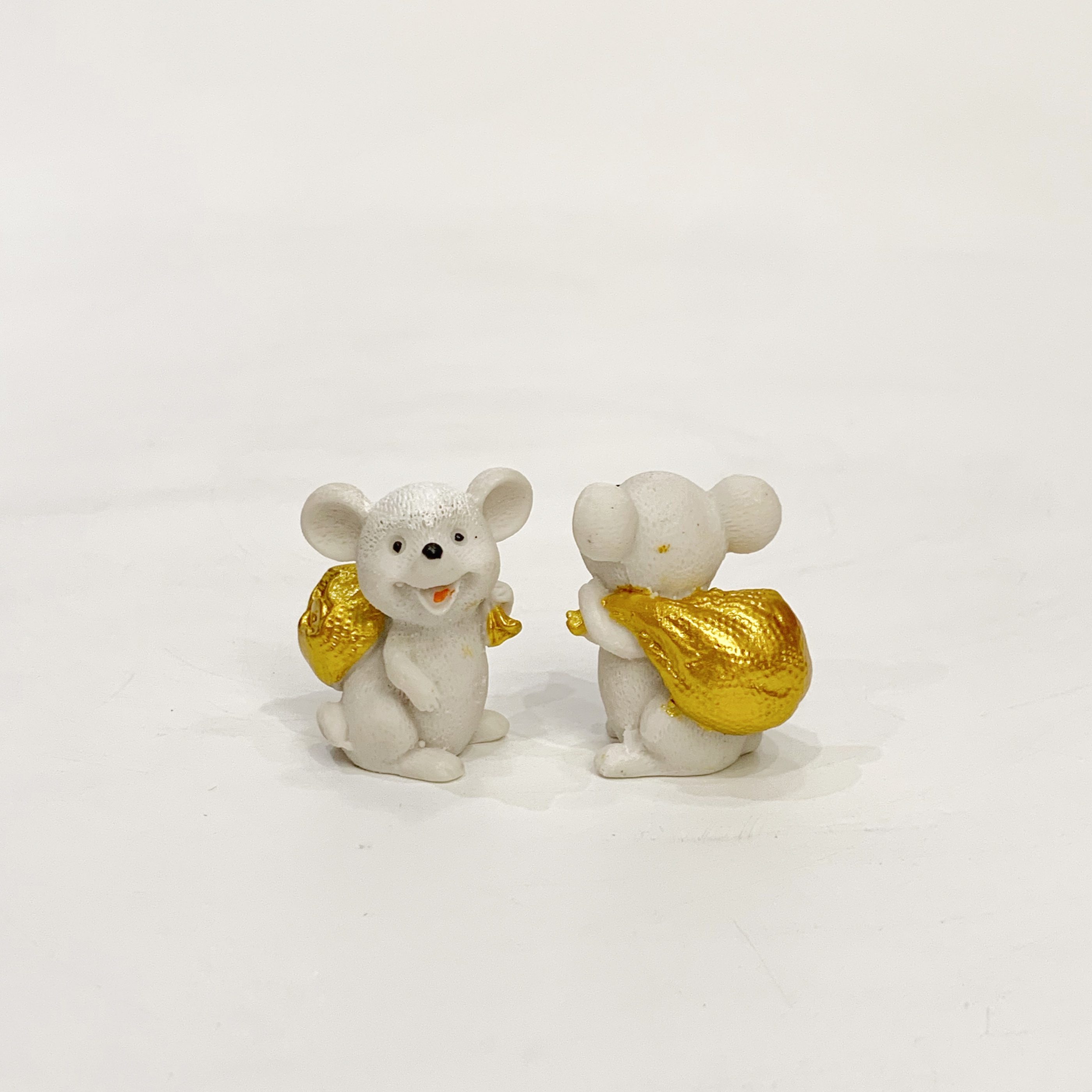 หนูมุสิกะ สูง 2 นิ้ว (ราคาต่อหนึ่งตัว)