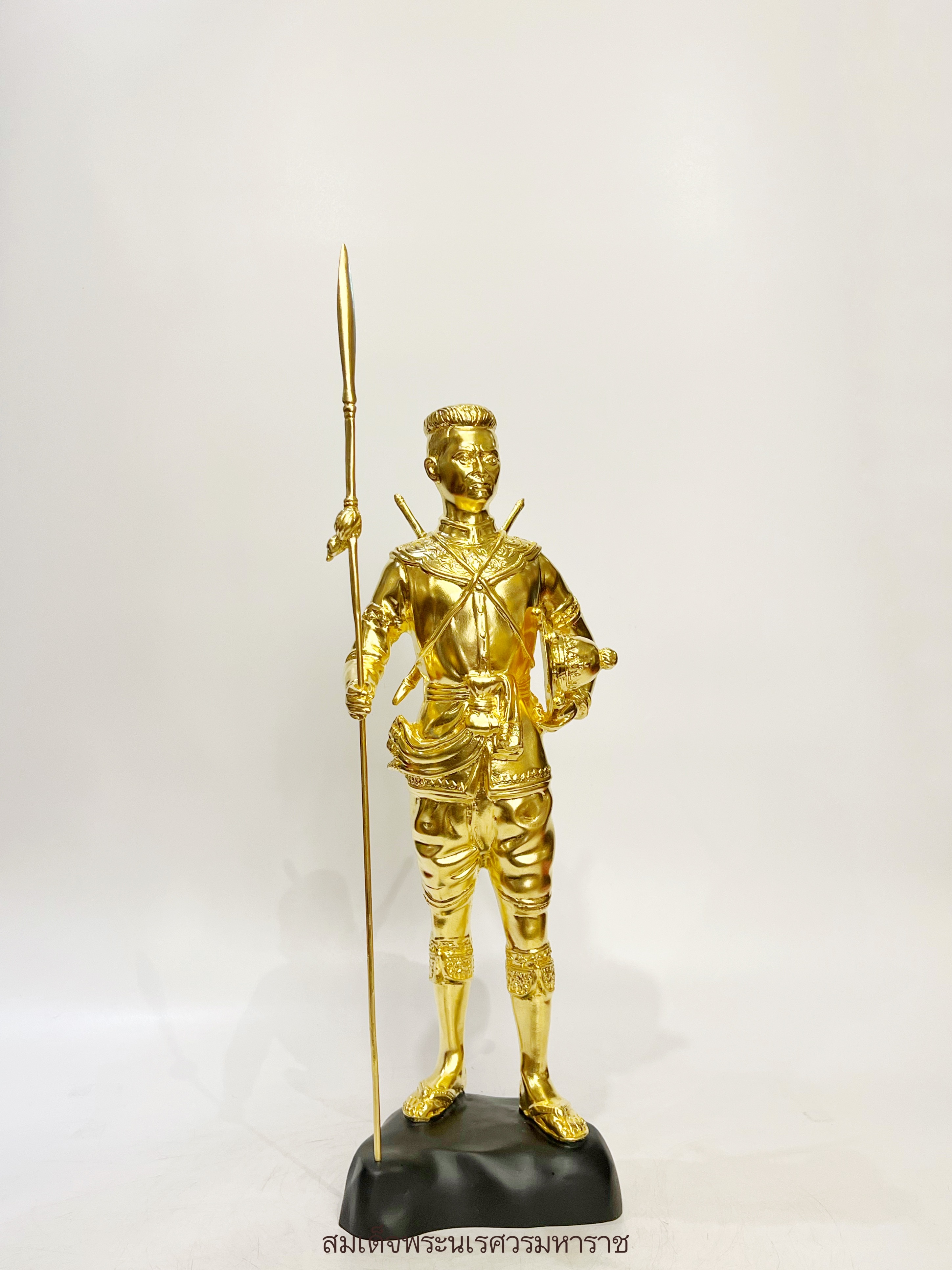 ประติมากรรมชุด 7 มหาราช หน้าตัก 9 นิ้ว