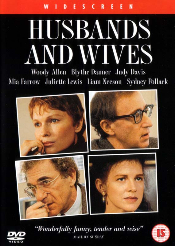 Woody Allen 's Husbands and Wives : ผัวๆ เมียๆ [1992] - เสียงอังกฤษ / บรรยายไทย