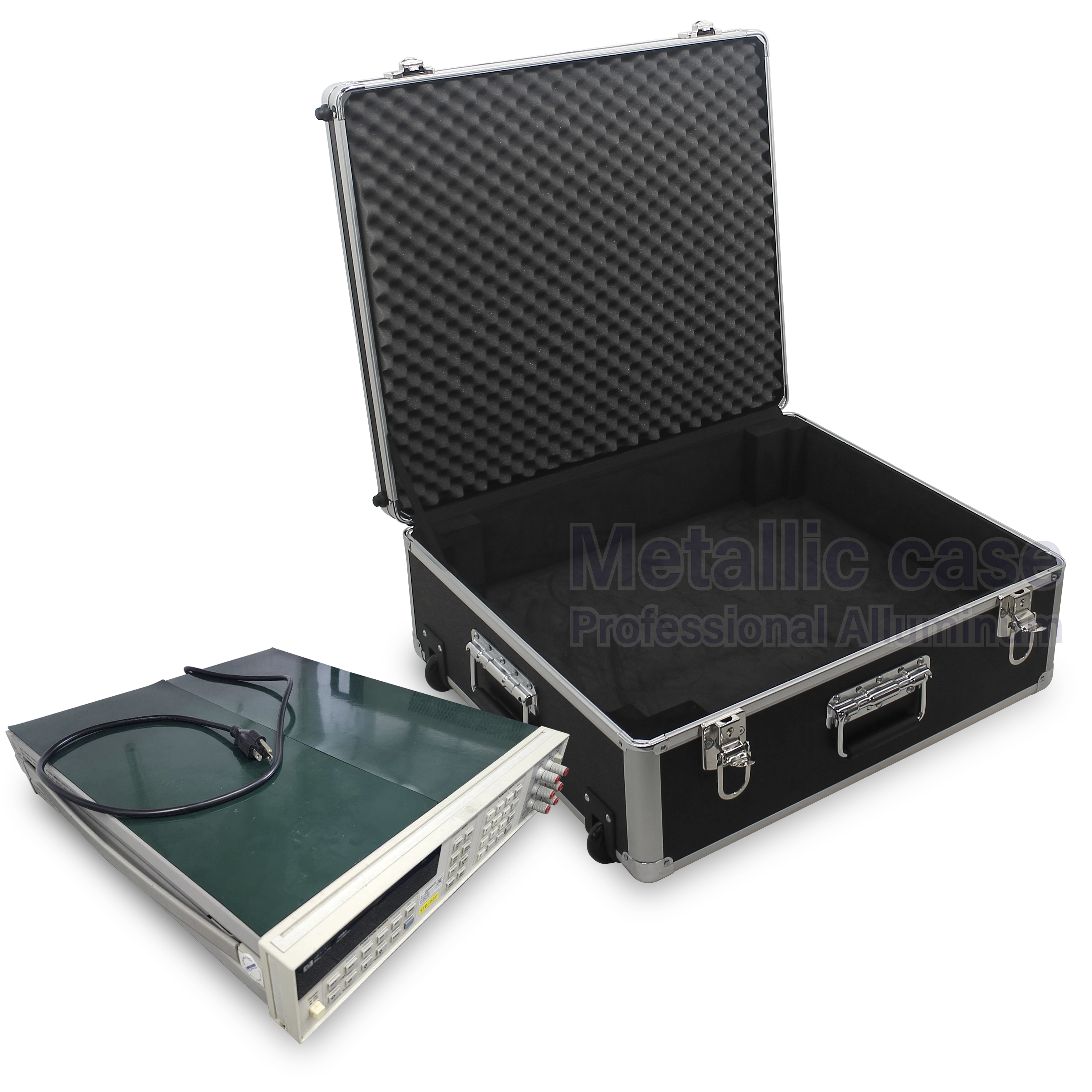 metalliccase8478-09-6504 / 8.5 Digit Multimeter STD-022(58x50x23.1 T2C1H3K3P3U3)