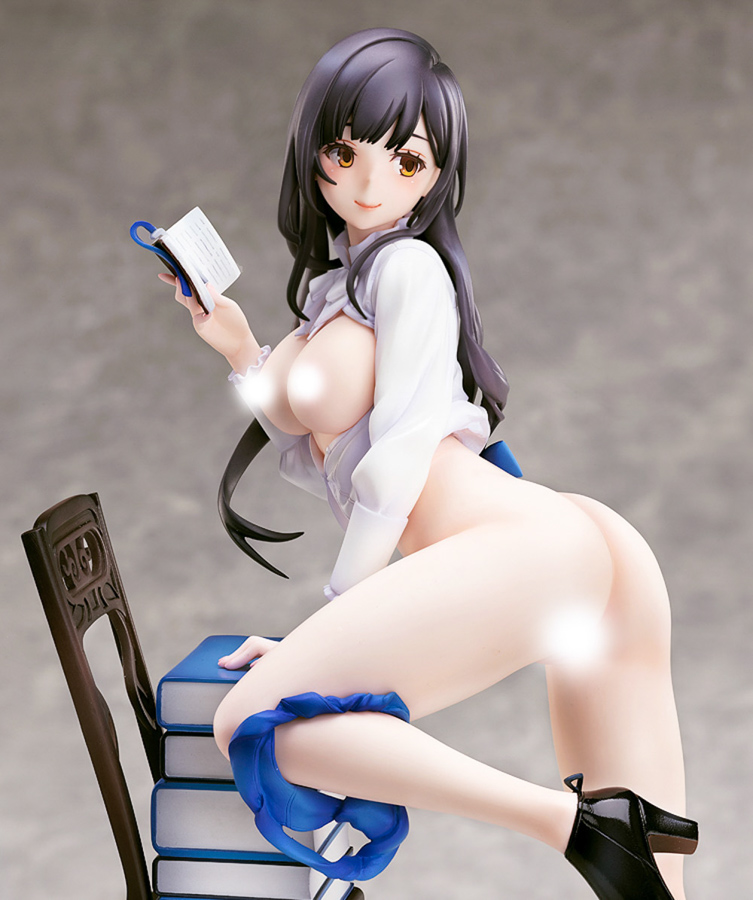 [In-Stock] The Literary Type - 1/7 (Native) *เหลือตัวสุดท้าย*