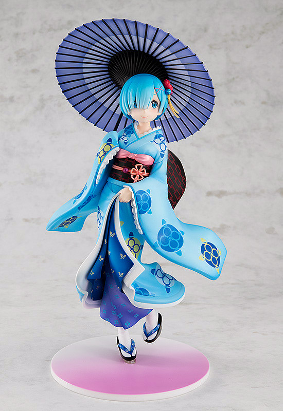 [In-Stock] Rem Ukiyo-e ver. - 1/8 (Kadokawa)