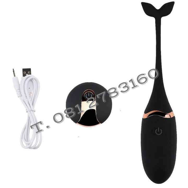 รหัส XM - 122 ไข่สั่นไร้สายยอดนิยม