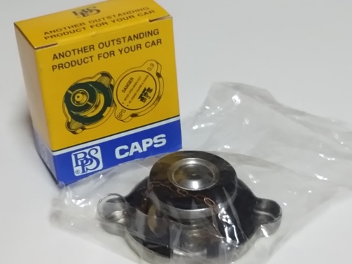 ฝาหม้อน้ำ ฝาใหญ่ จุกใหญ่ BPS (0.9) รถทั่วไป