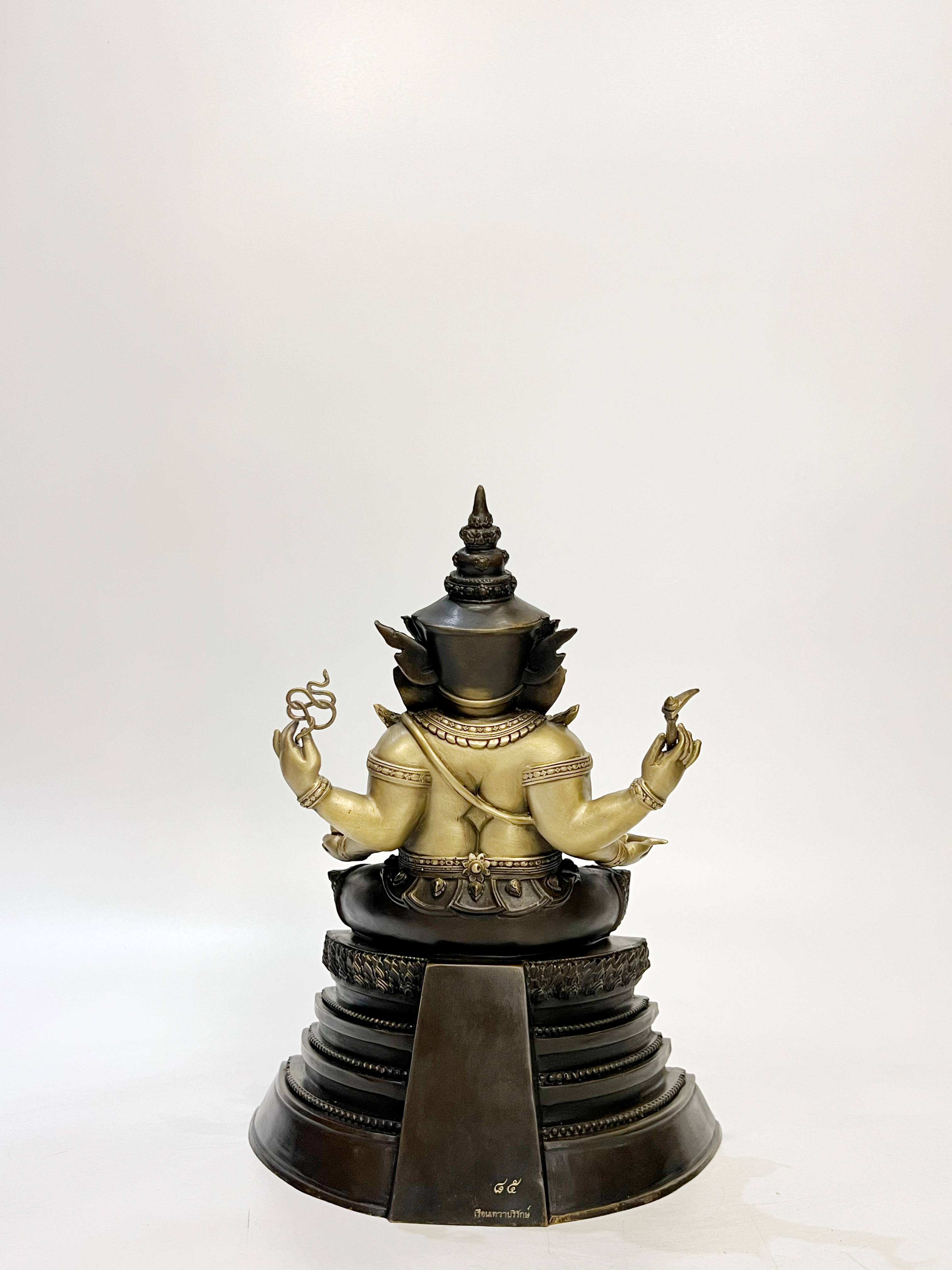 พระพิฆเนศ หน้าตัก 5 นิ้ว (เลข 85)