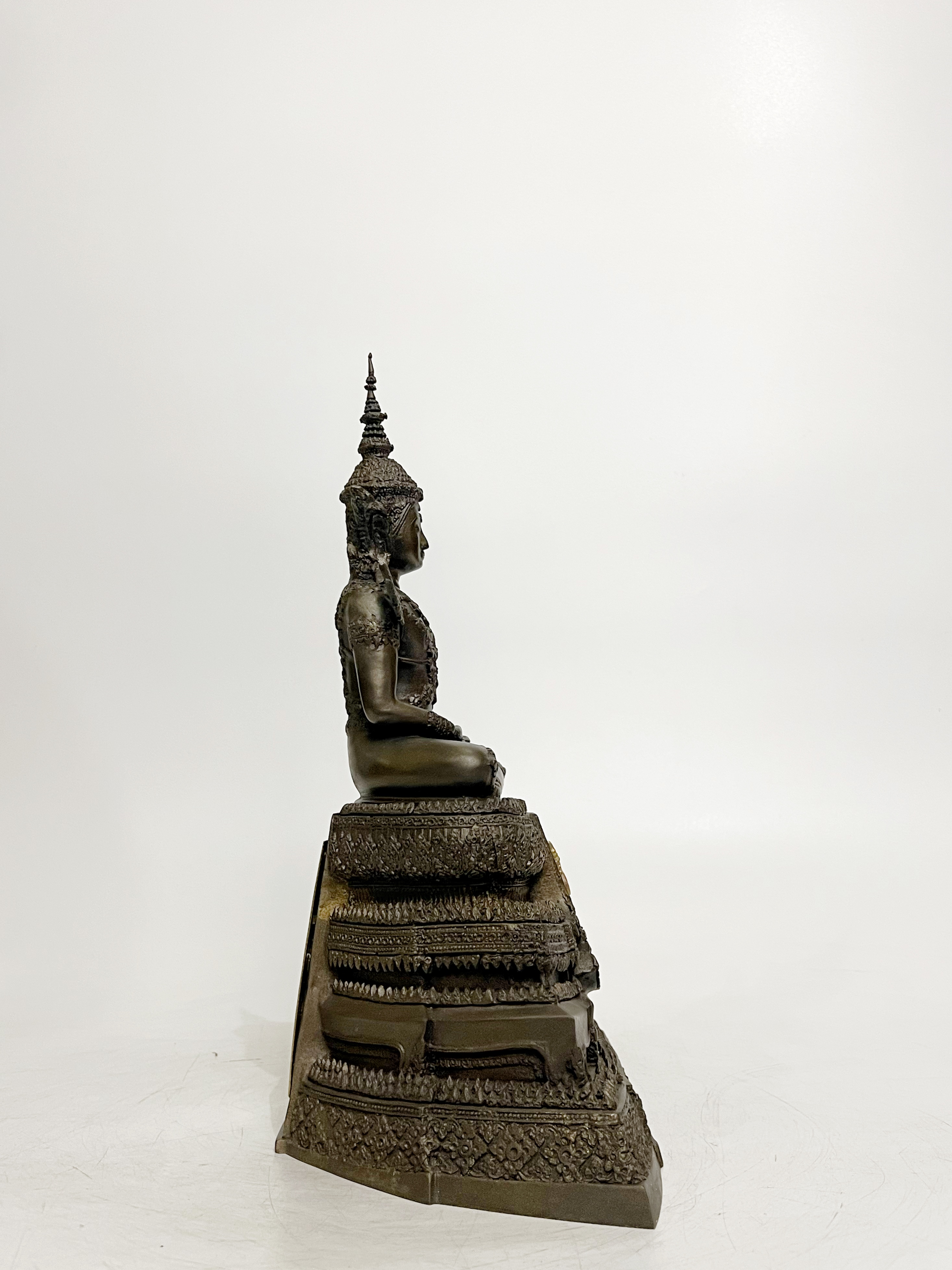 พระแก้วมรกต ภปร. หน้าตัก 5 นิ้ว